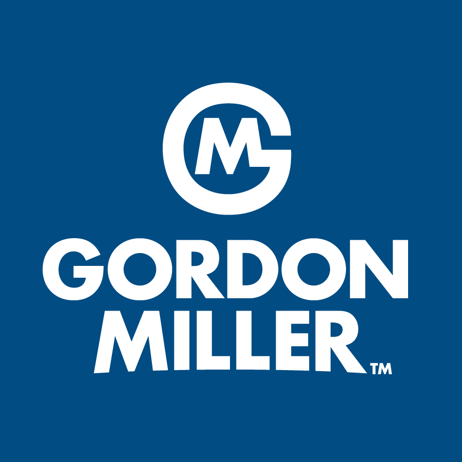 GORDON MILLER MOTORS ロゴ